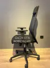 Zeno Başlıklı Makam Koltuğu