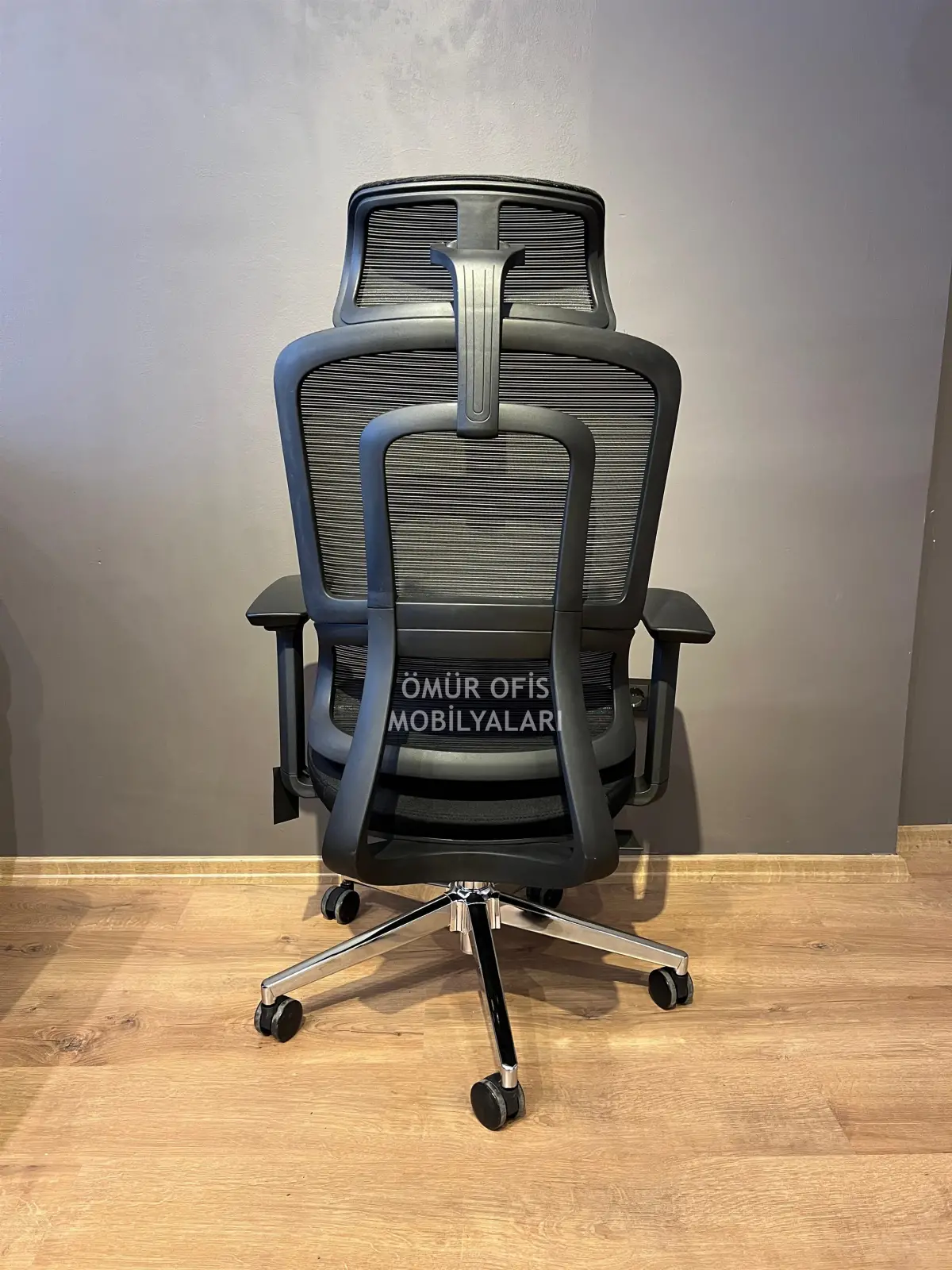 Lugano Black File Makam Koltuğu