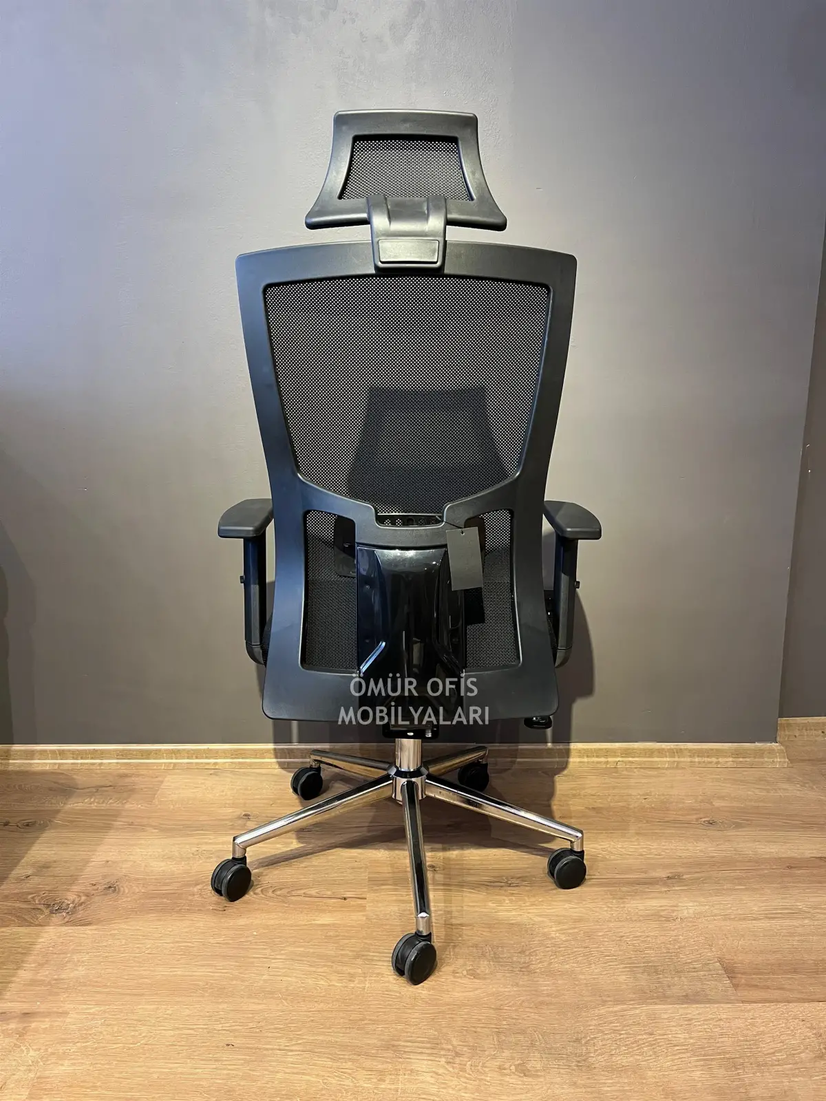 Alya File Makam Koltuğu