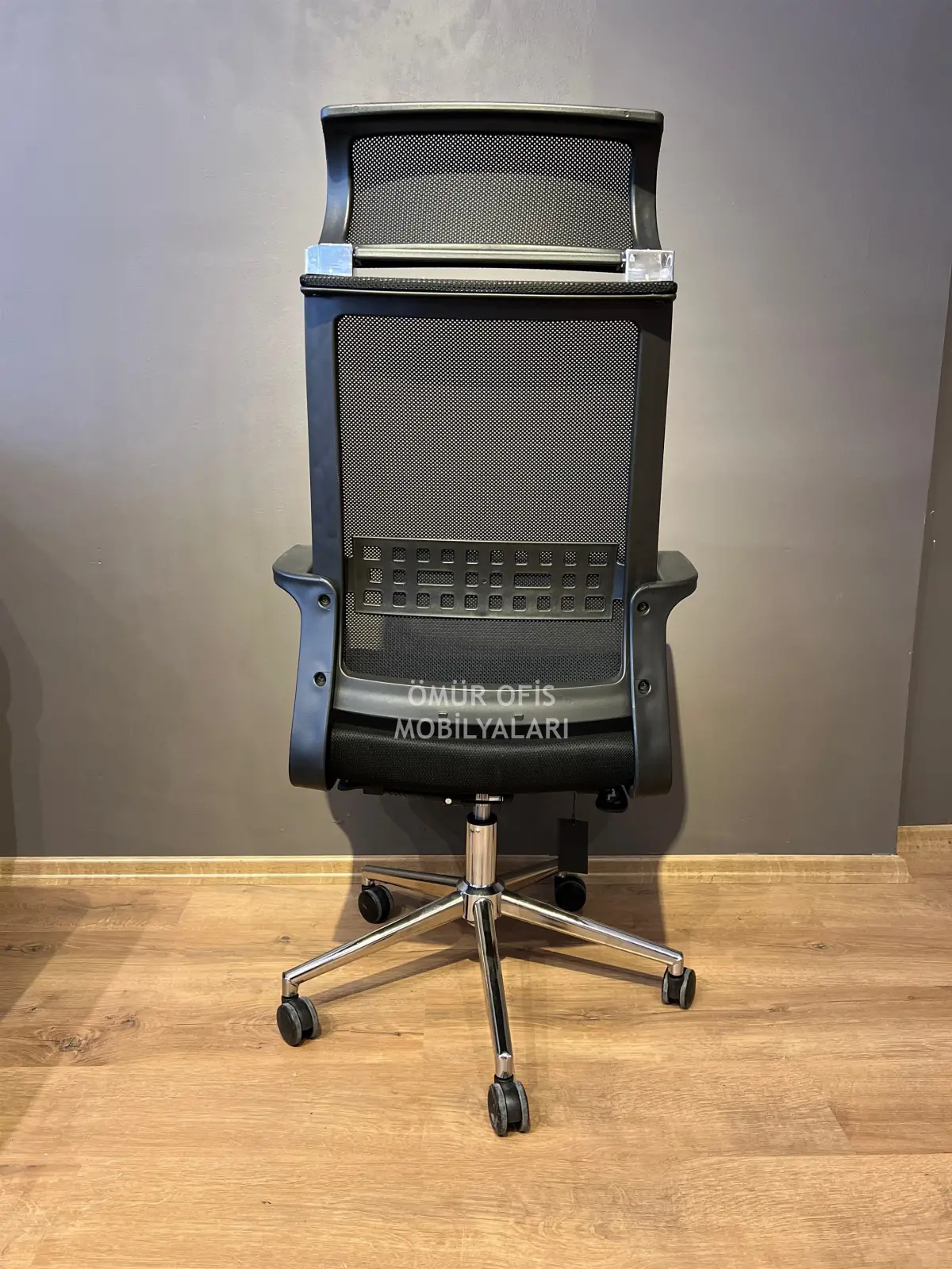 İnci File Makam Koltuğu