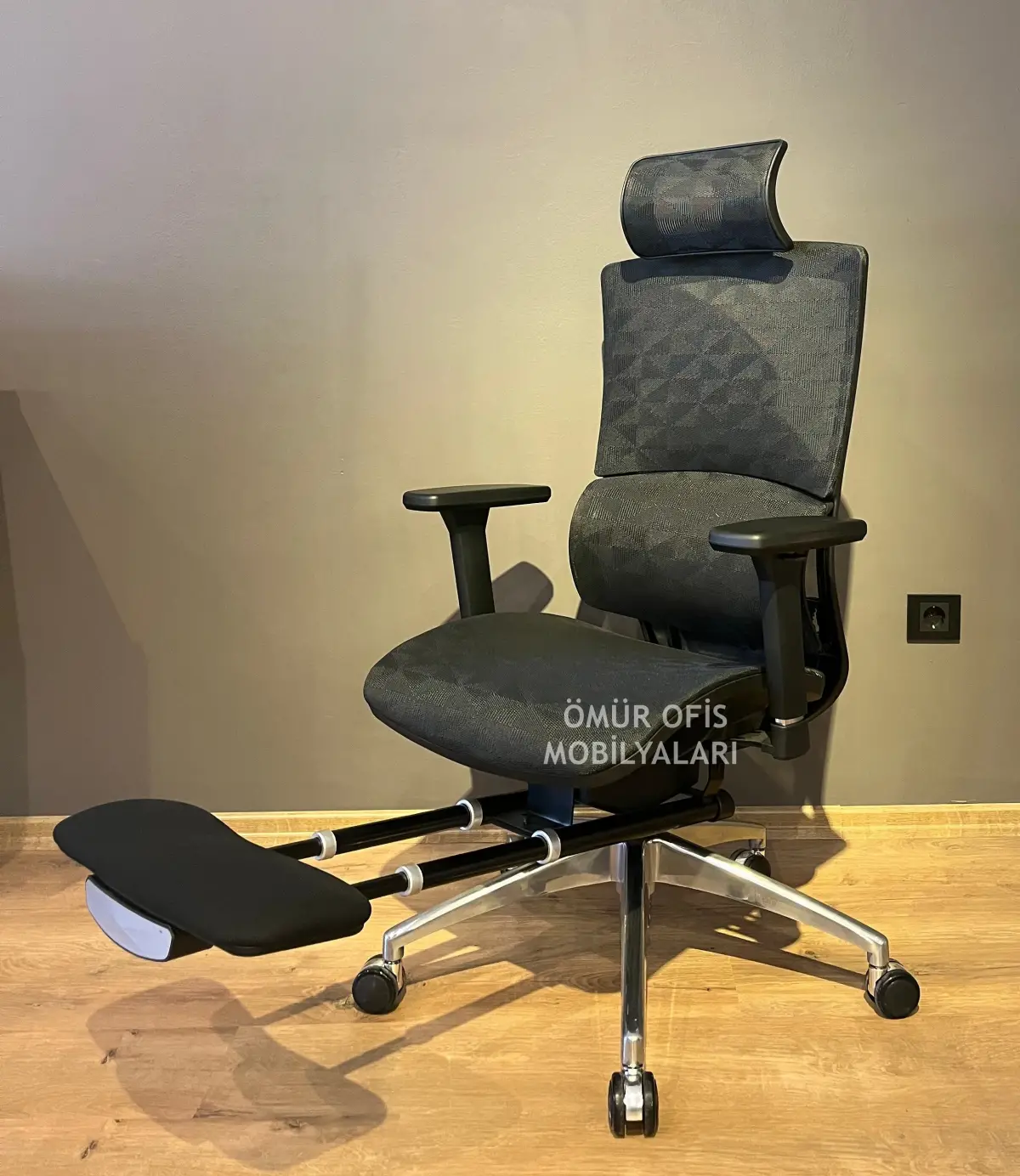 Atlantis Makam Koltuğu