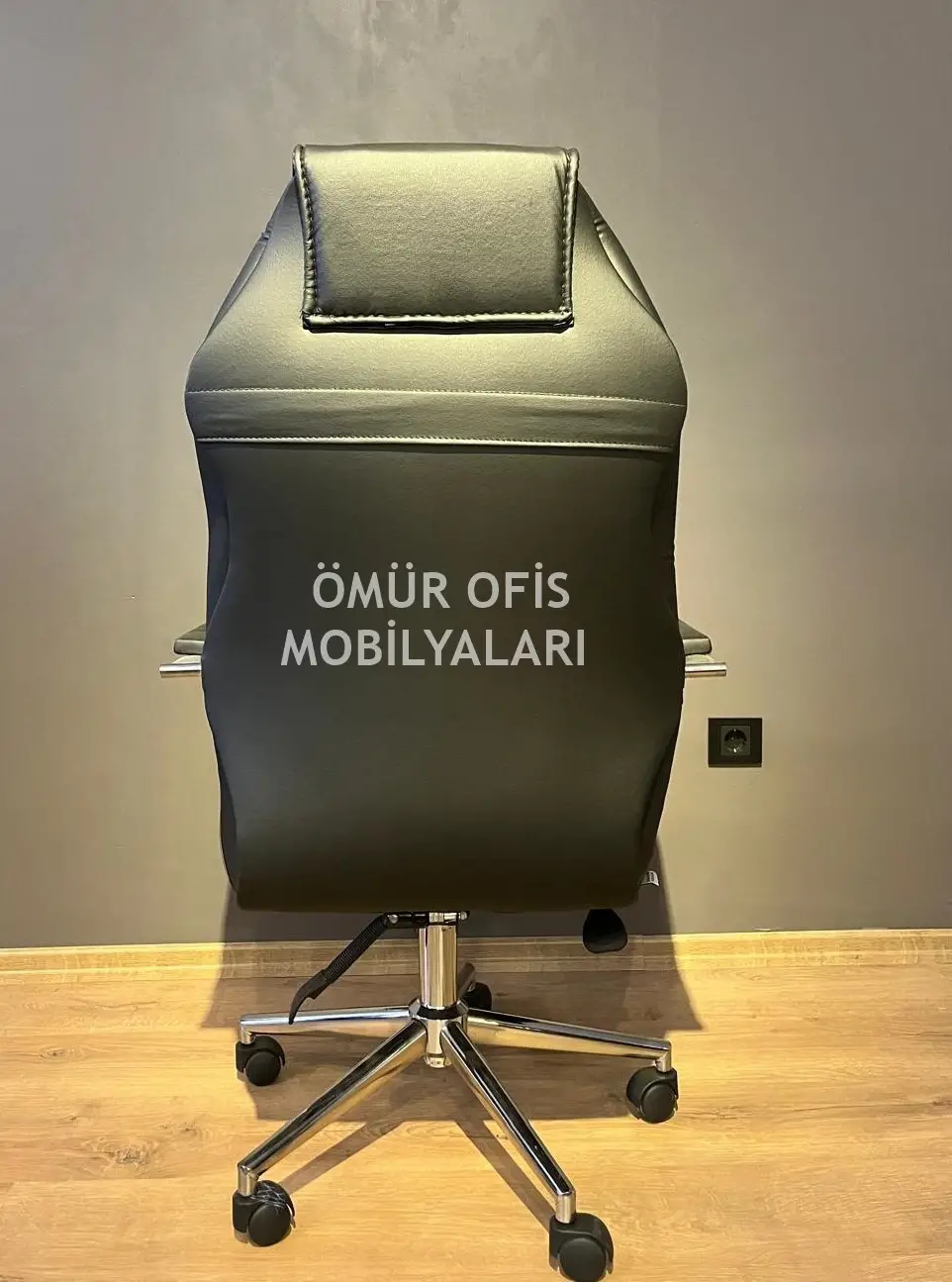 Uzay Krom Koltuk Takımı