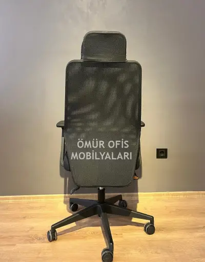Zeno Başlıklı Makam Koltuğu