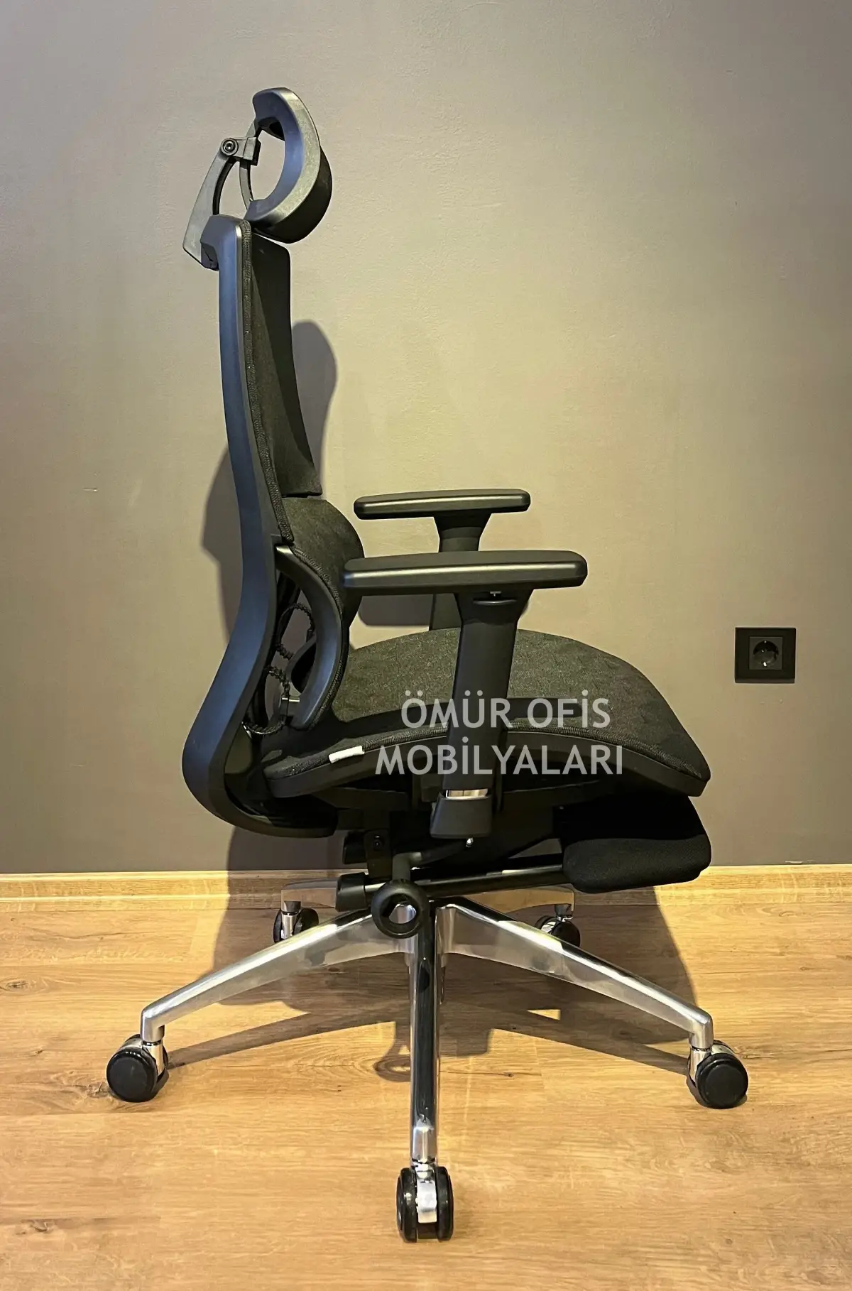 Atlantis Makam Koltuğu