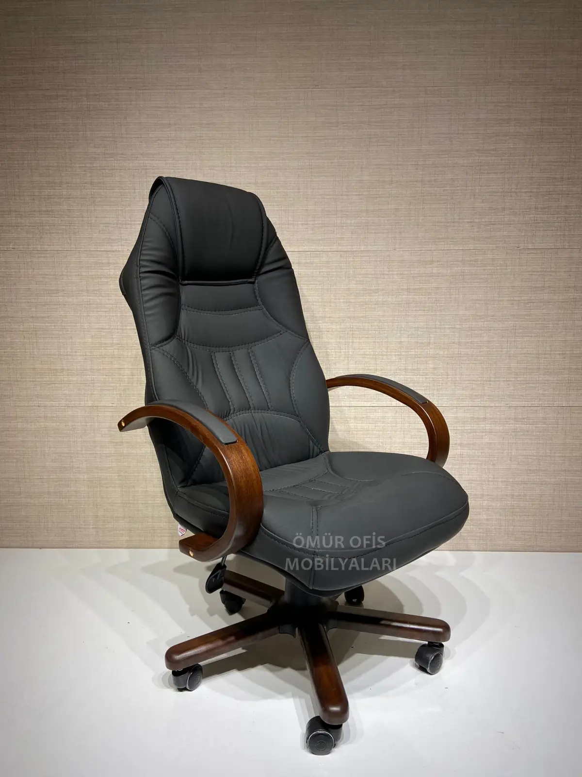 Uzay Ahşap Koltuk Takımı