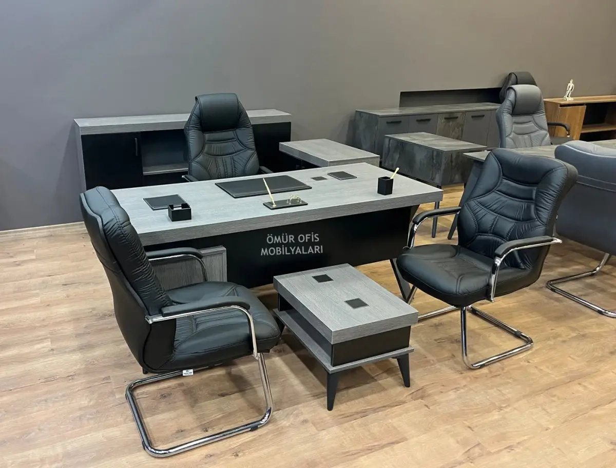 Atanan Makam Takımı + Uzay Koltuk Takımı