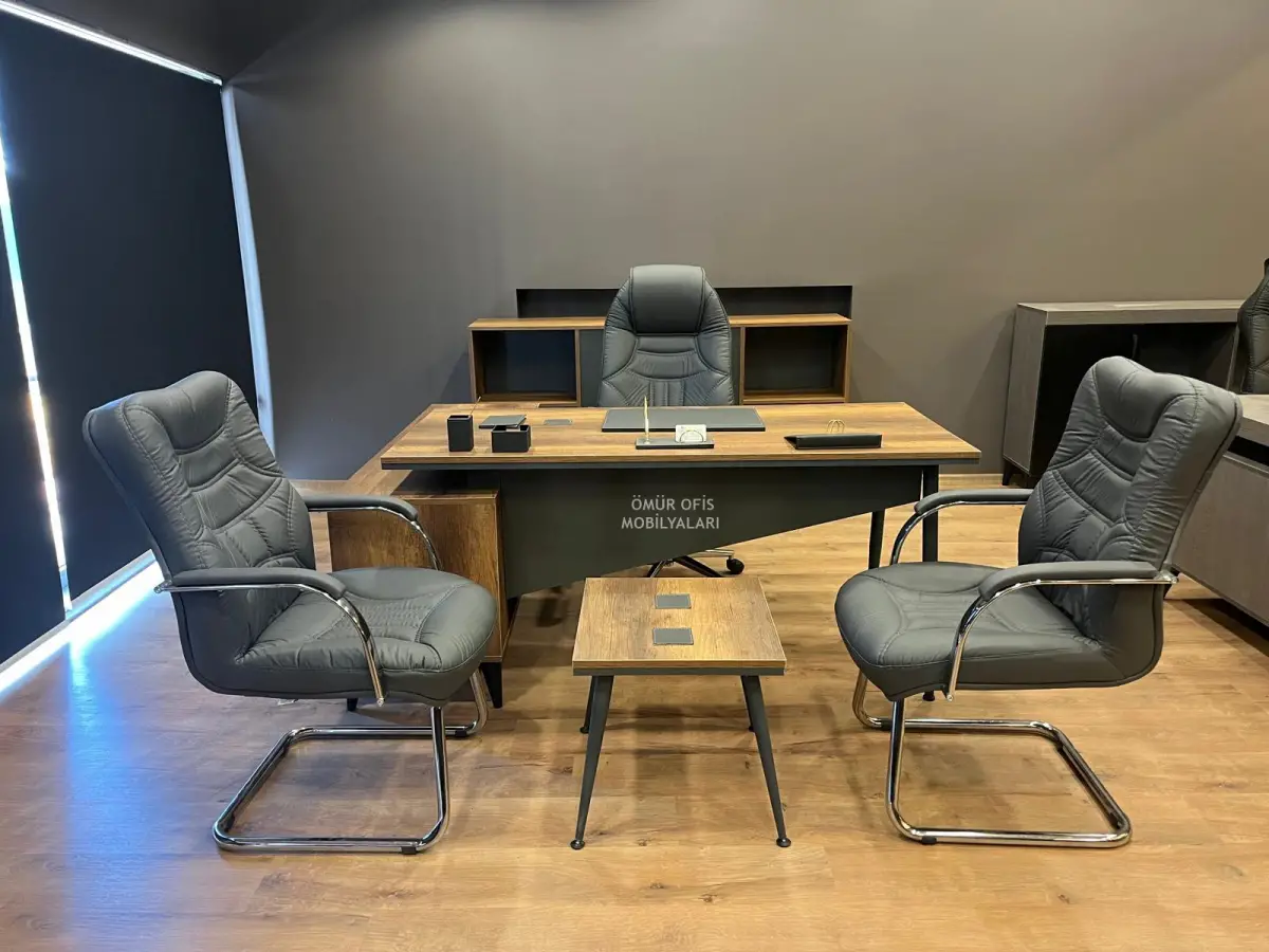 Duru Makam Takımı + Uzay Koltuk Takımı