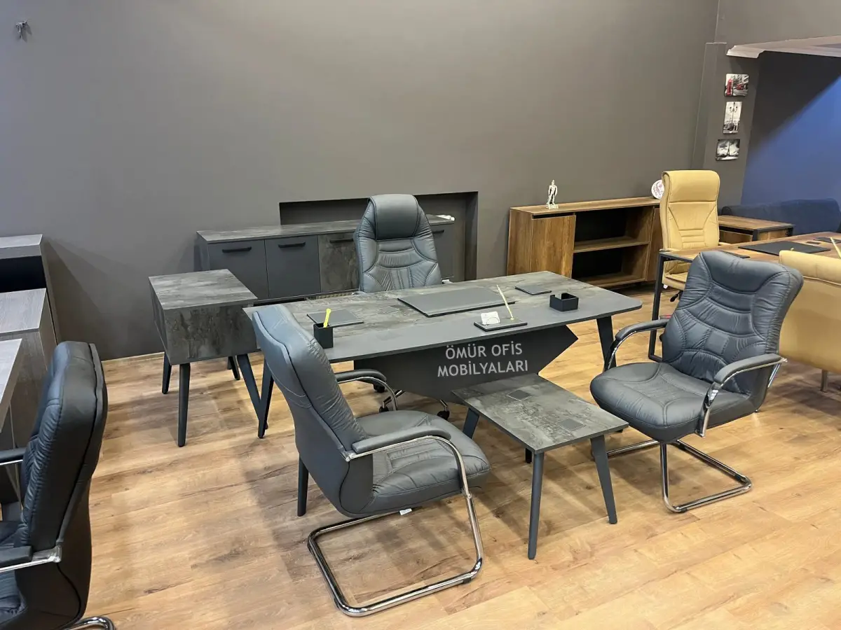 İroni Makam Takımı + Uzay Koltuk Takımı