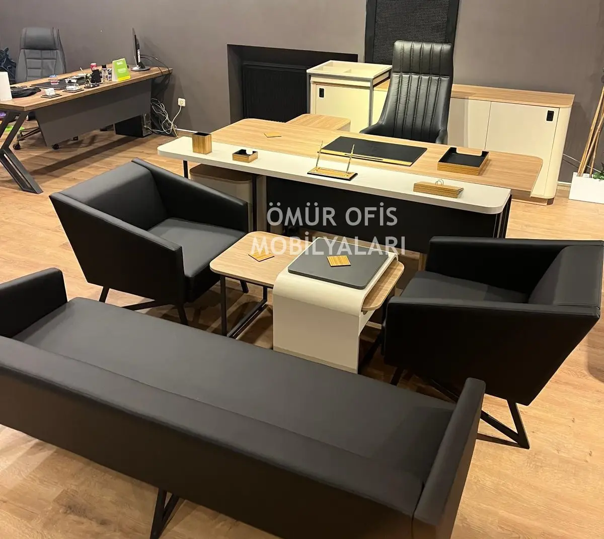 Magic Makam Takımı + Tuana Oturma Grubu