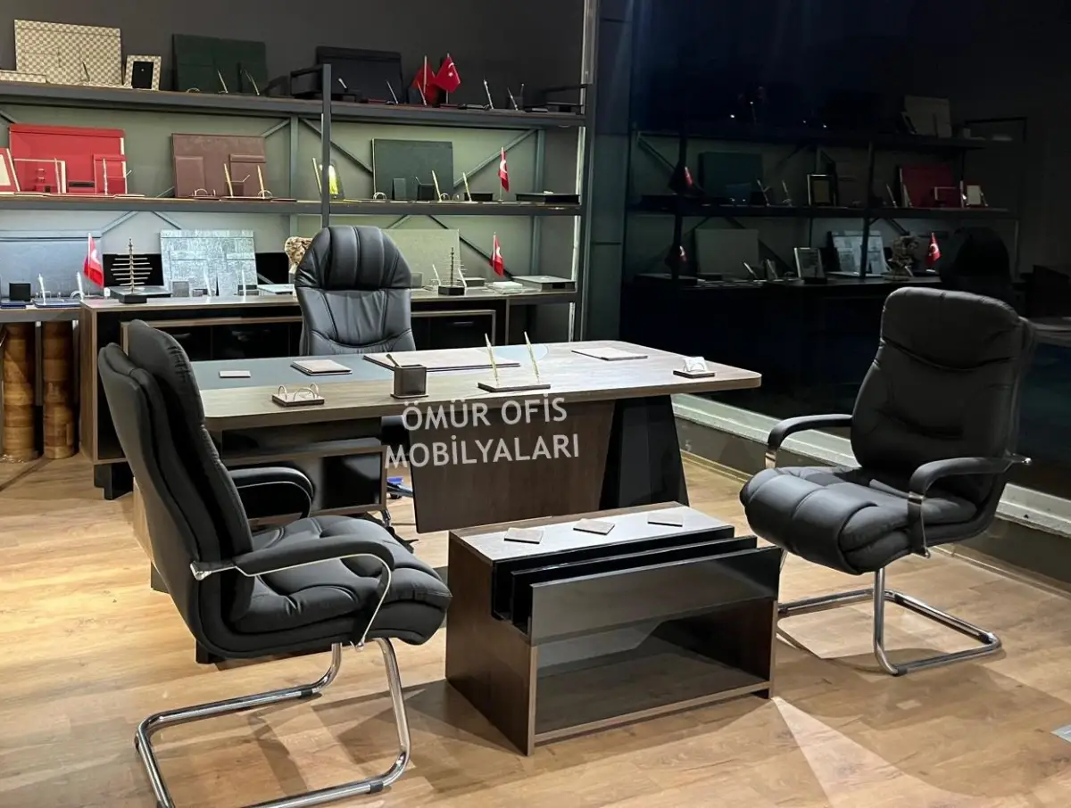 Yaman Makam Takımı + Demba Koltuk Takımı