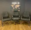 Demir Koltuk Takımı