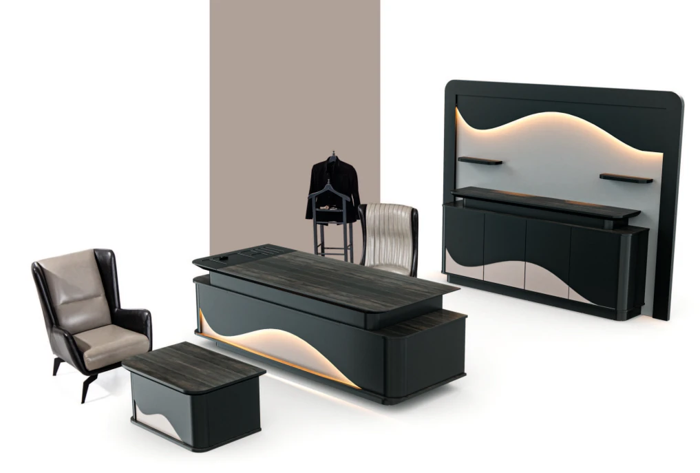 Wave Makam Takımı & Felix Oturma Grubu