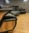 Tiger Üçlü Oturma Grubu