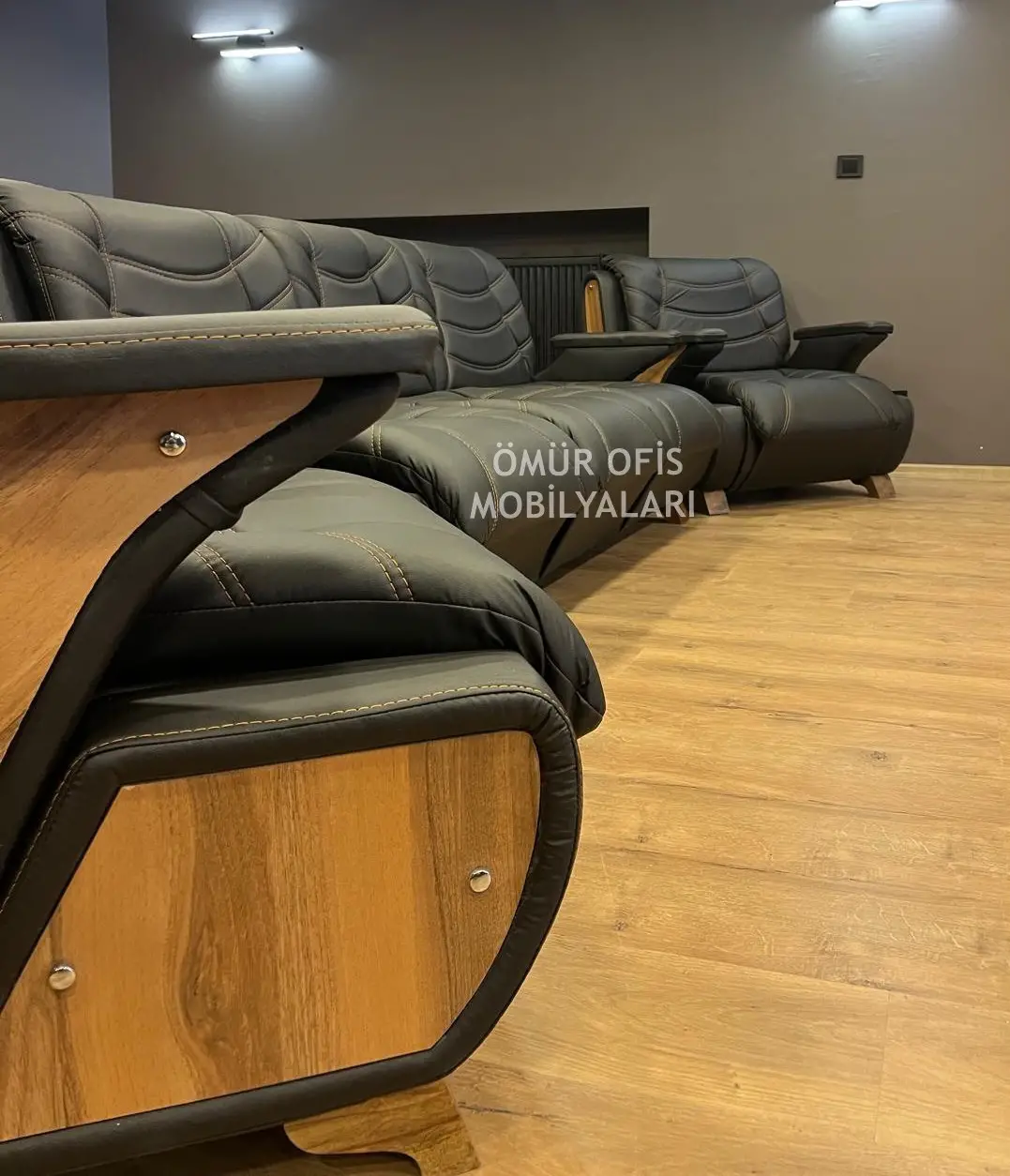 Tiger İkili Oturma Grubu