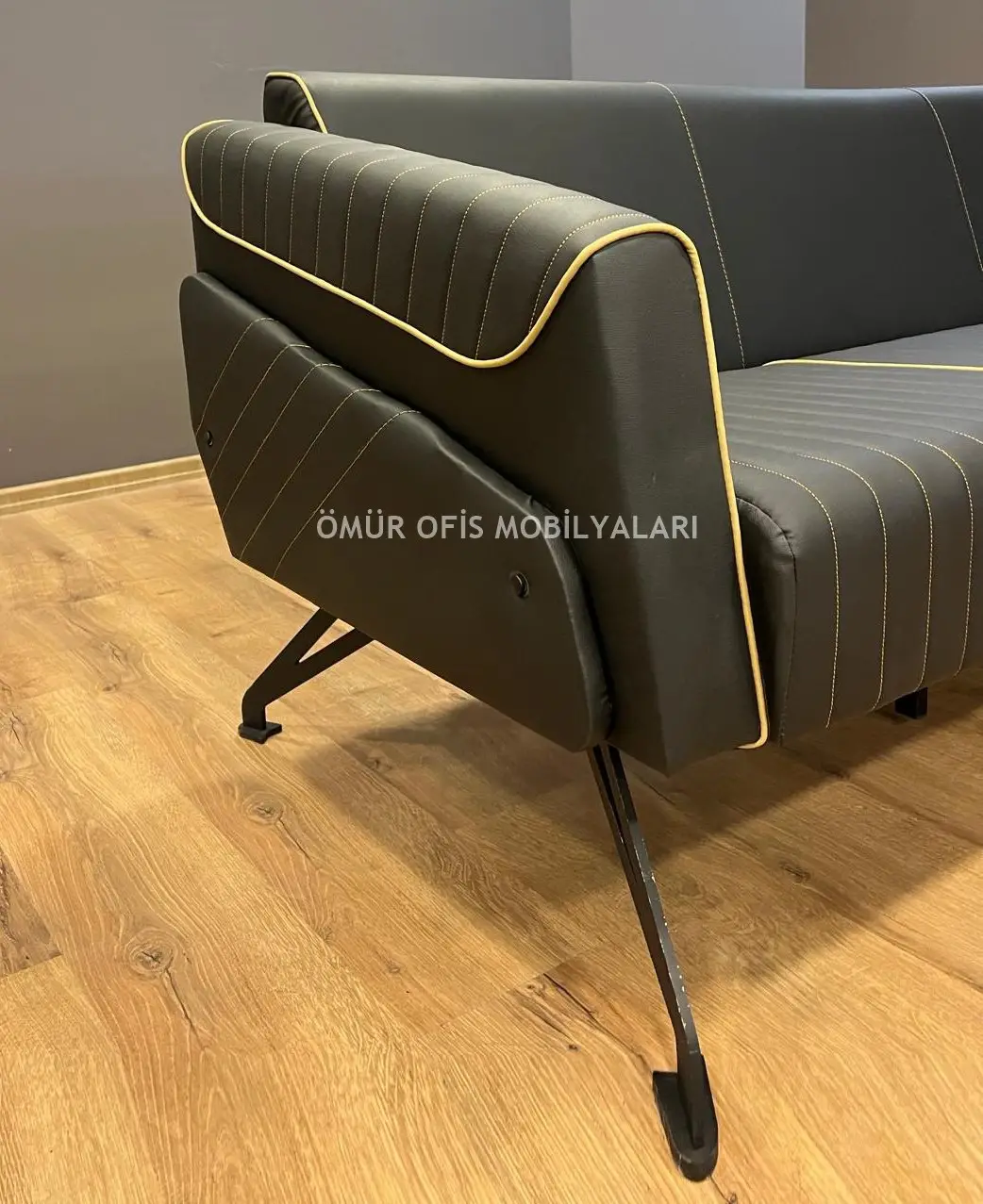 Modena Müdürlü 2Lİ Oturma Grubu