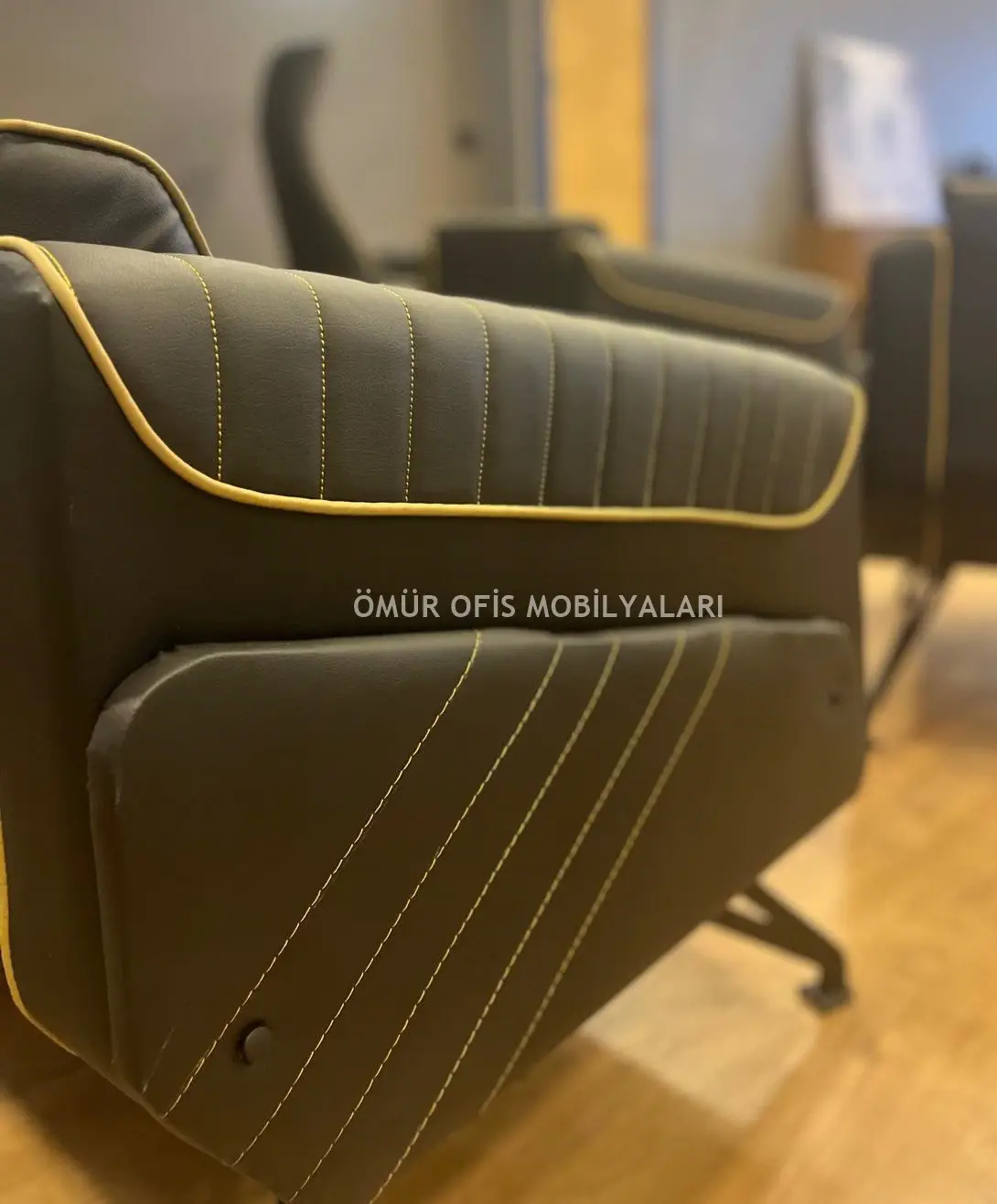 Modena Müdürlü 2Lİ Oturma Grubu