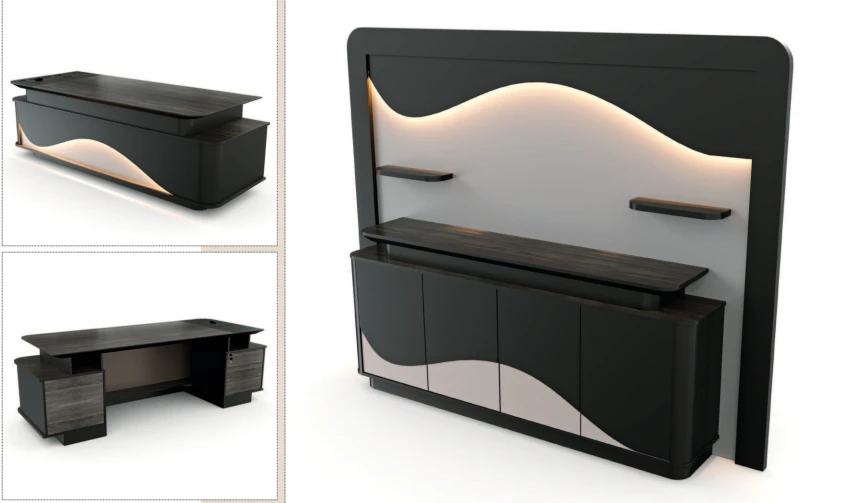 Wave Makam Takımı & Felix Oturma Grubu