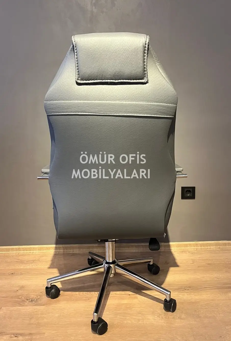 Uzay Krom Koltuk Takımı