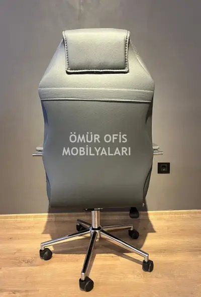 Uzay Krom Makam Koltuğu