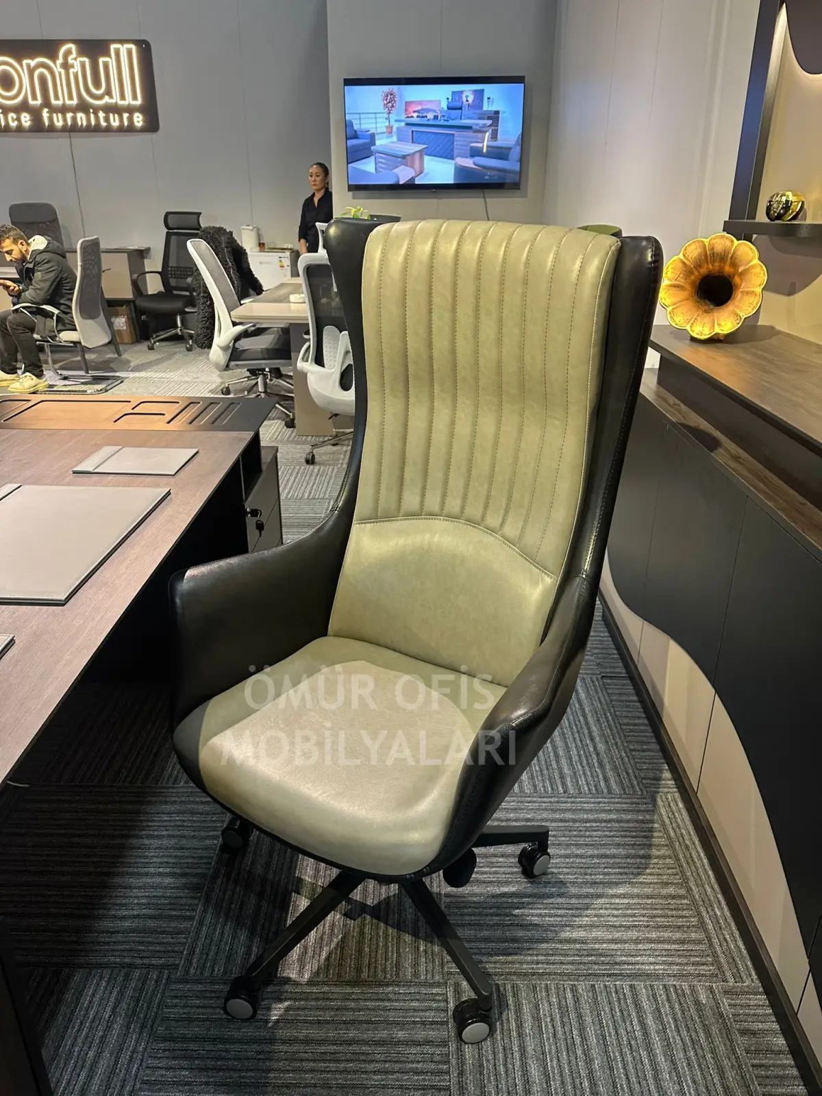 Wave Makam Takımı & Felix Oturma Grubu