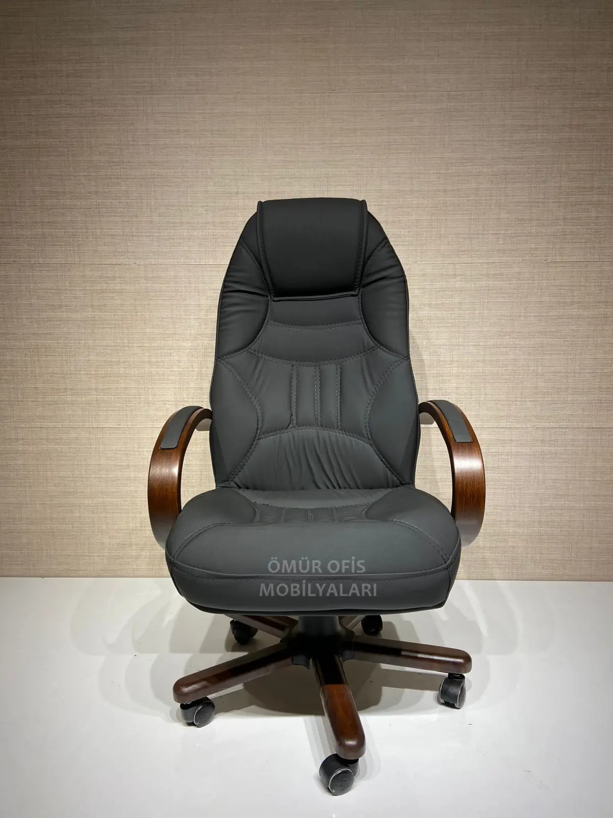 Uzay Ahşap Koltuk Takımı