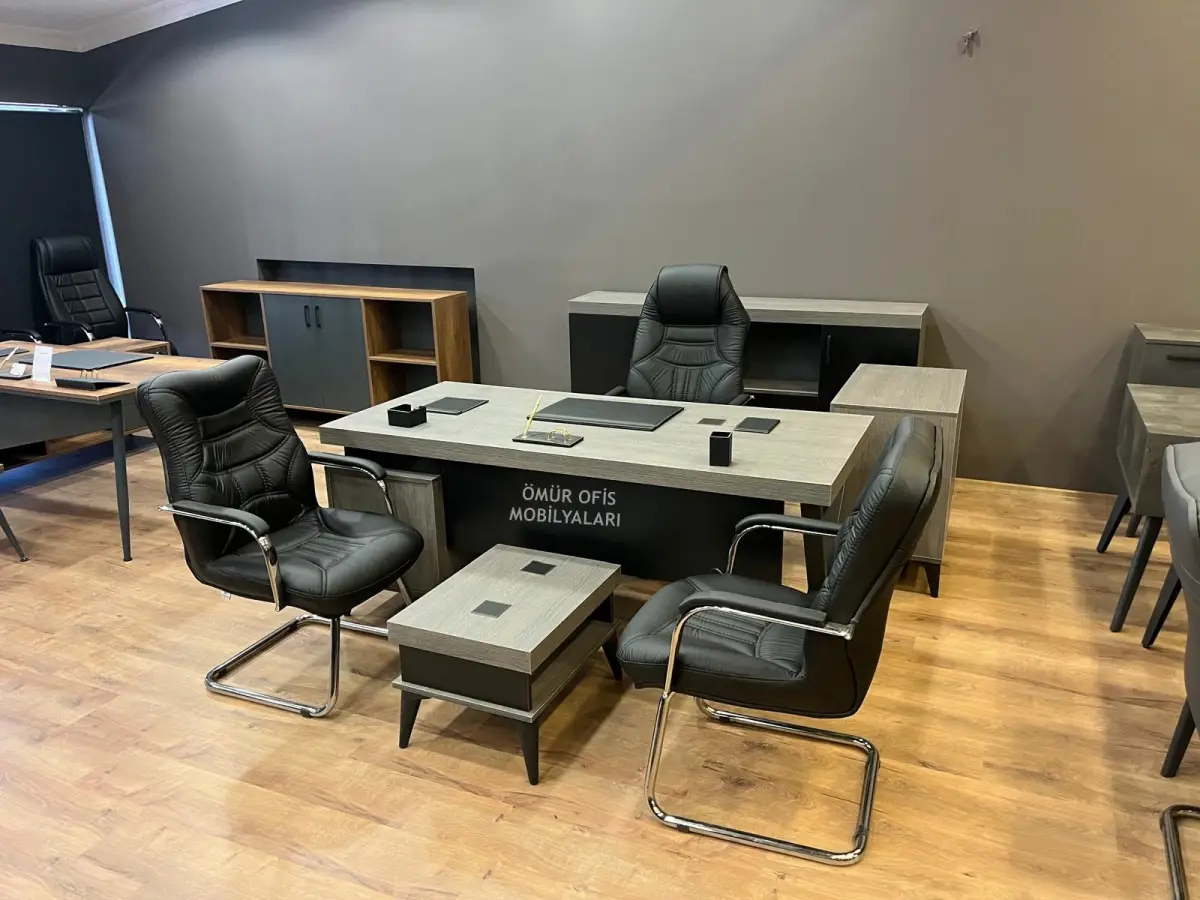 Atanan Makam Takımı + Uzay Koltuk Takımı