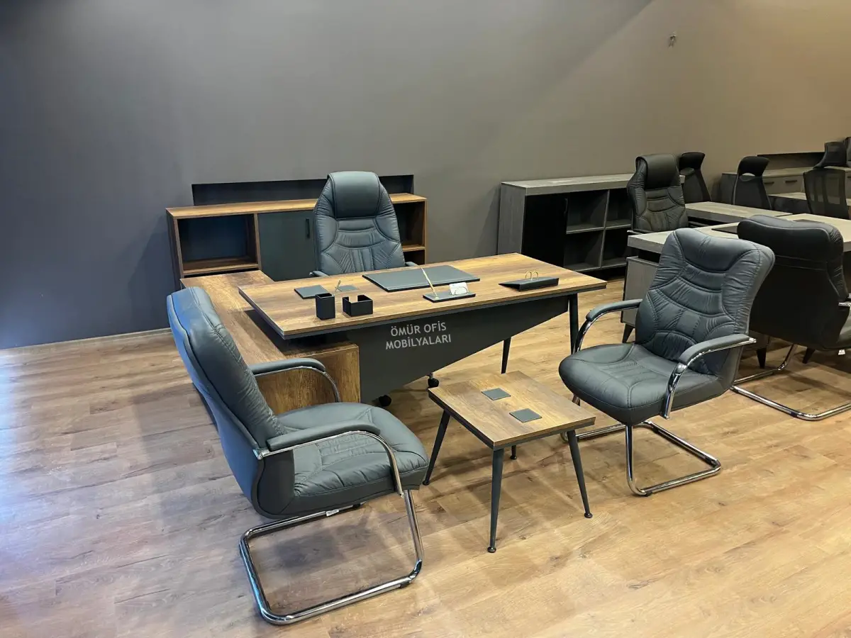 Duru Makam Takımı + Uzay Koltuk Takımı