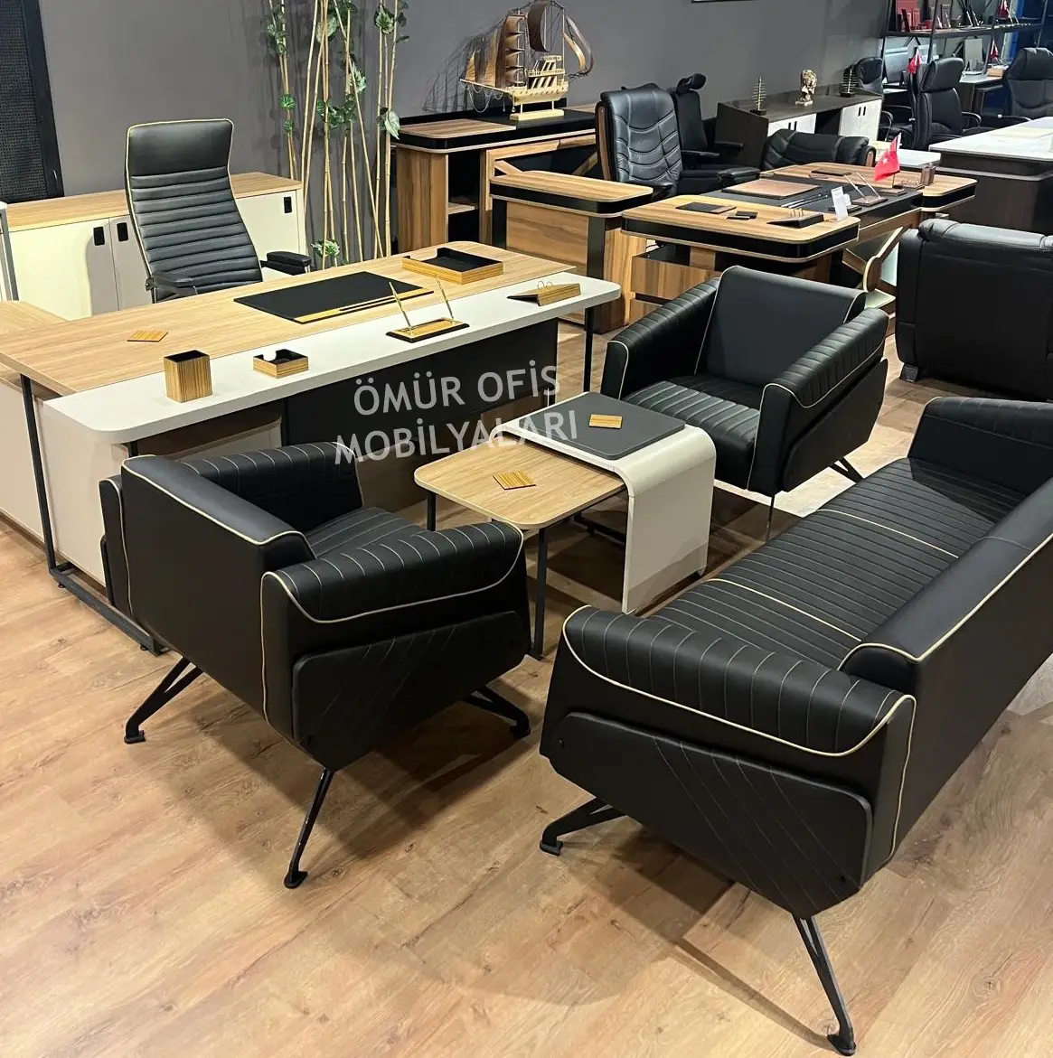 Magic Makam Takımı + Modena Oturma Grubu