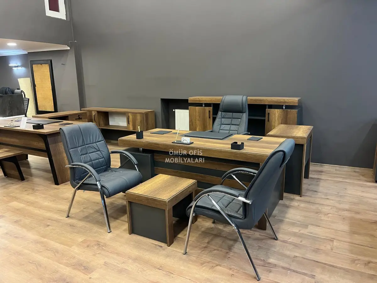 Nil Makam Takımı + Demir Koltuk Takımı