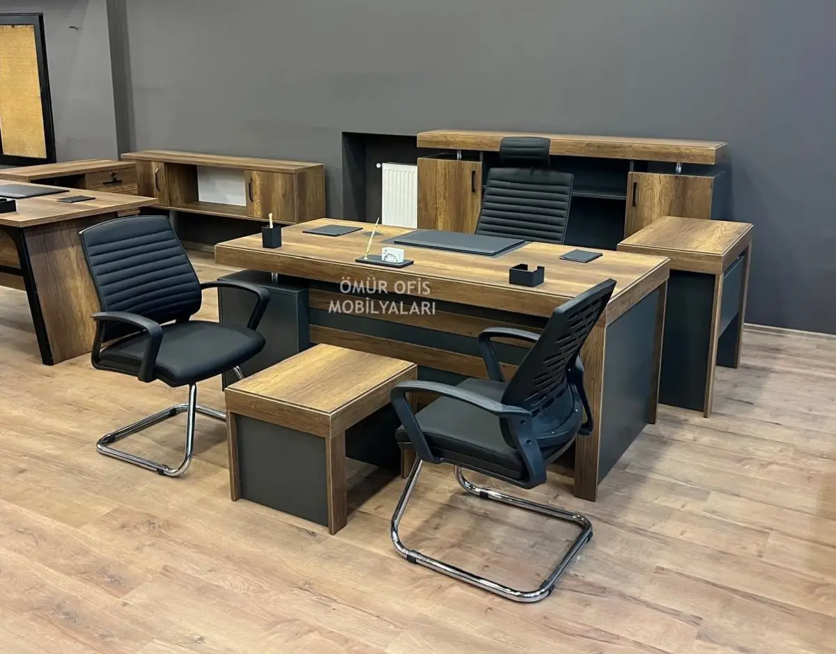 Nil Makam Takımı + Petek Başlıklı Koltuk Takımı