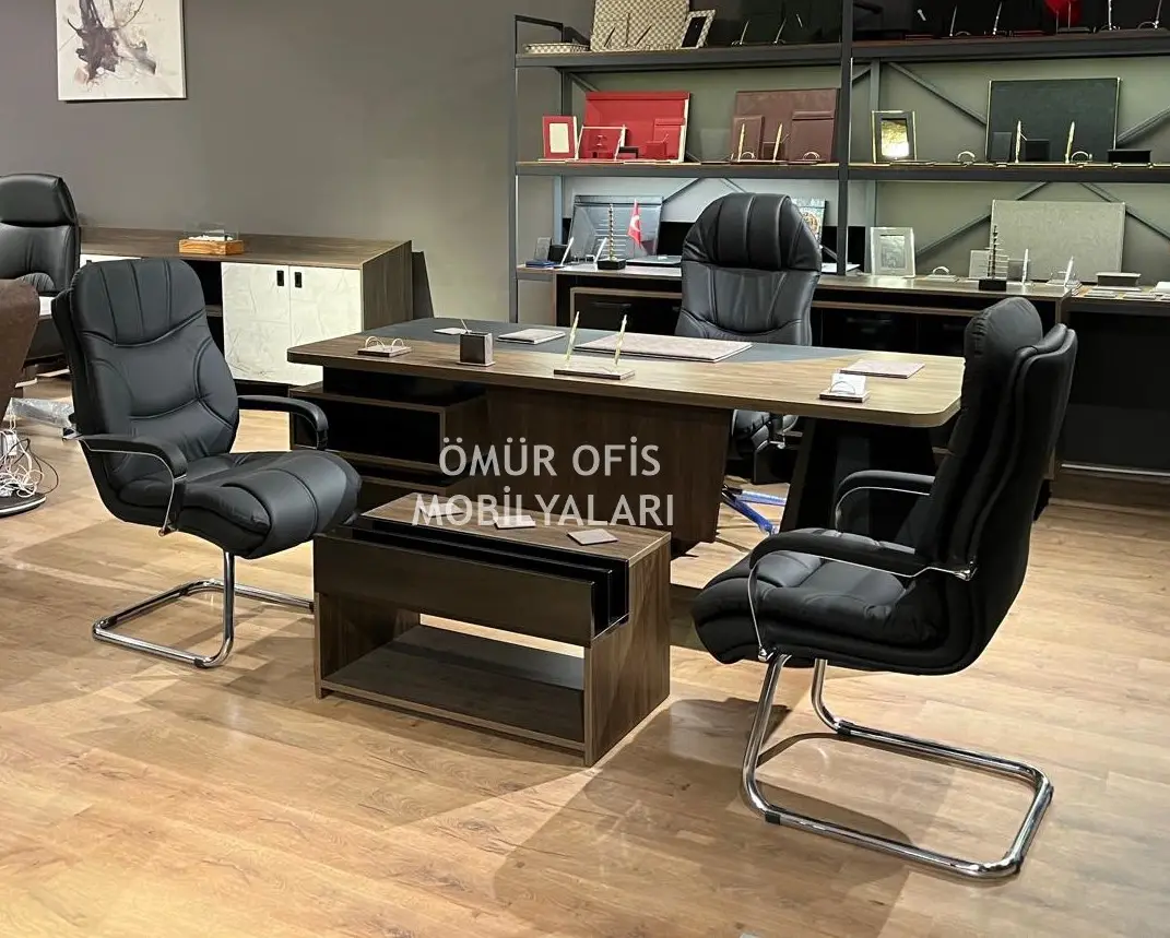 Yaman Makam Takımı + Demba Koltuk Takımı