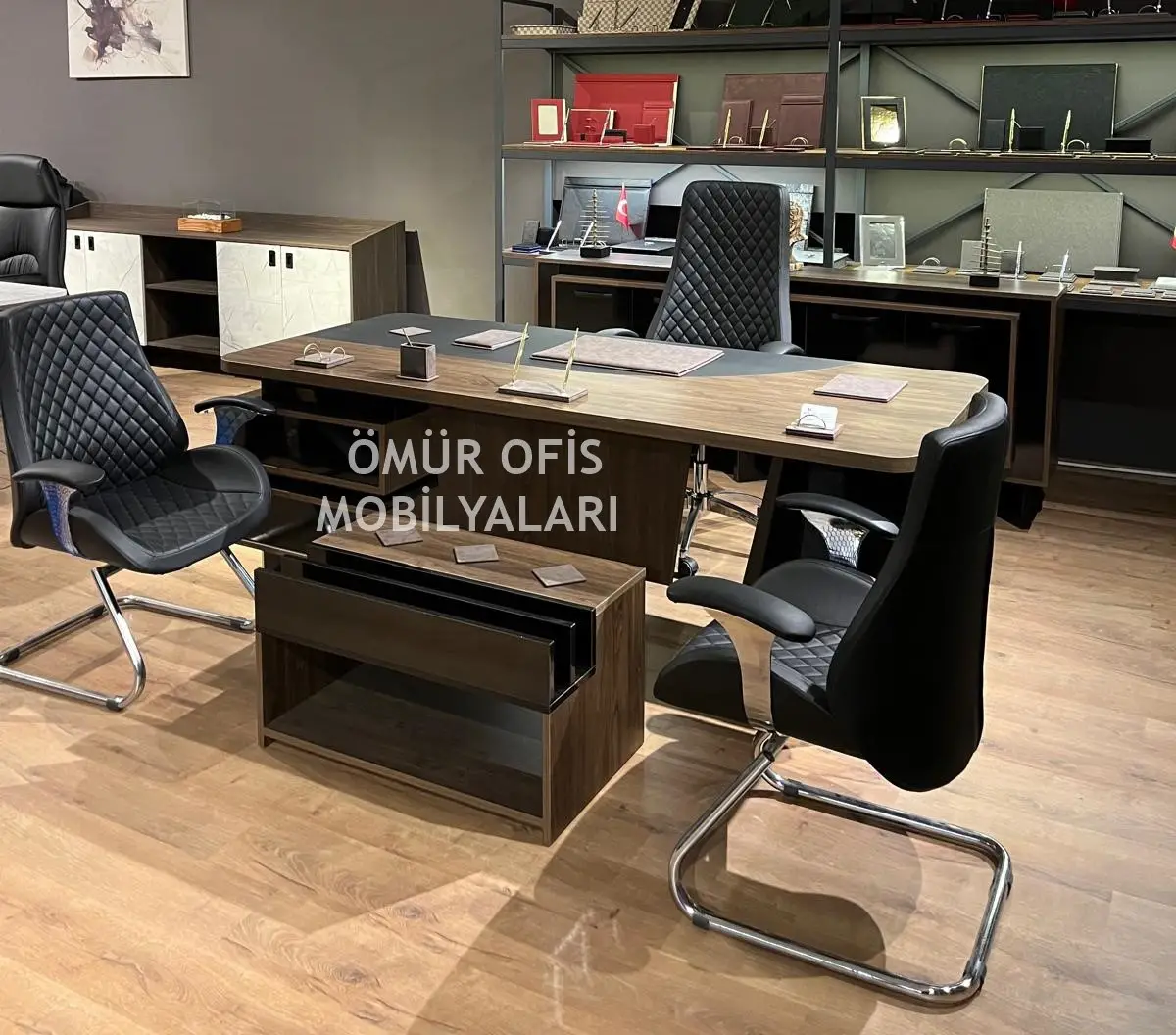 Yaman Makam Takımı + Mango Koltuk Takımı