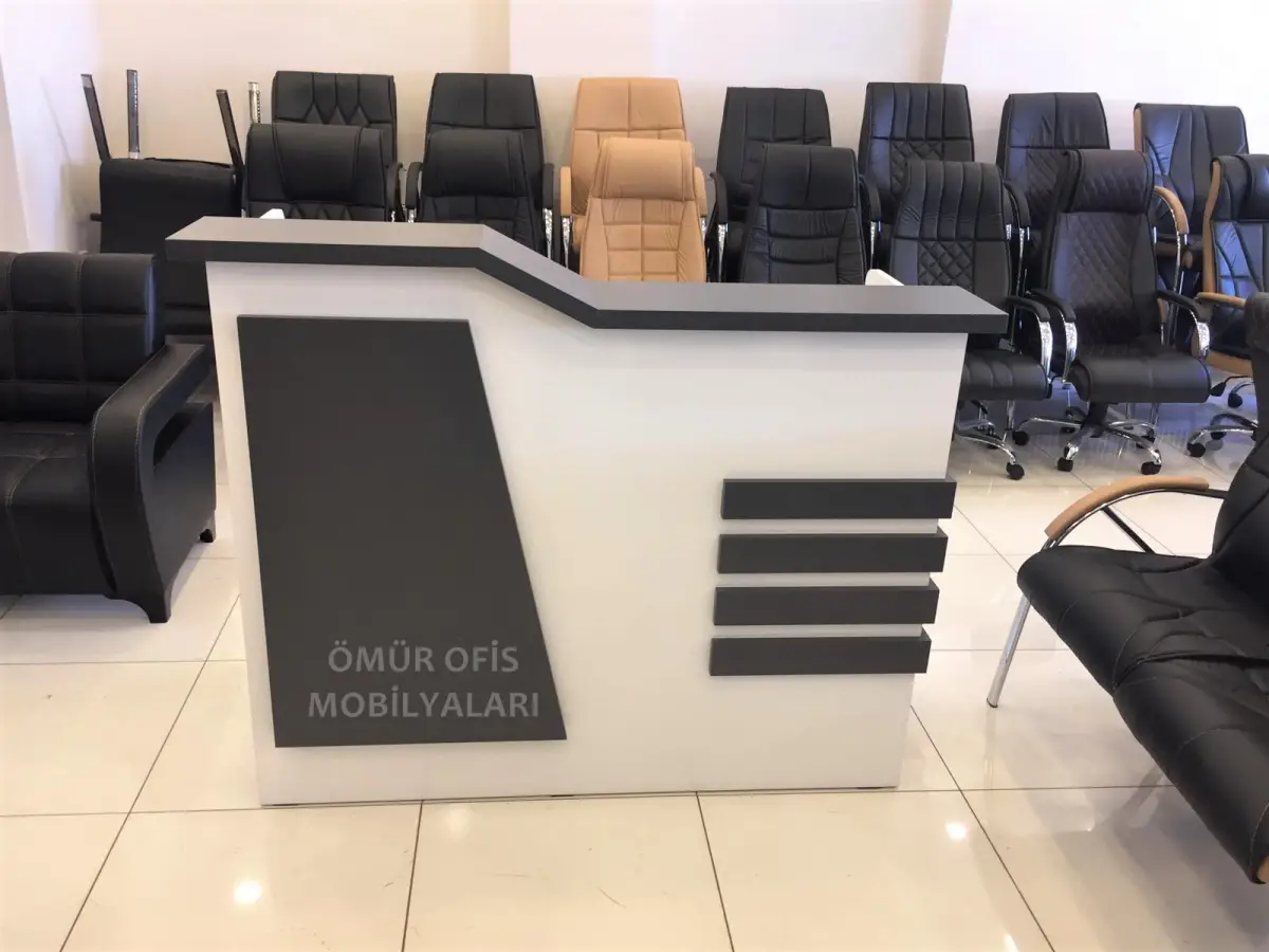 Korza Banko - Beyaz / Antrasit