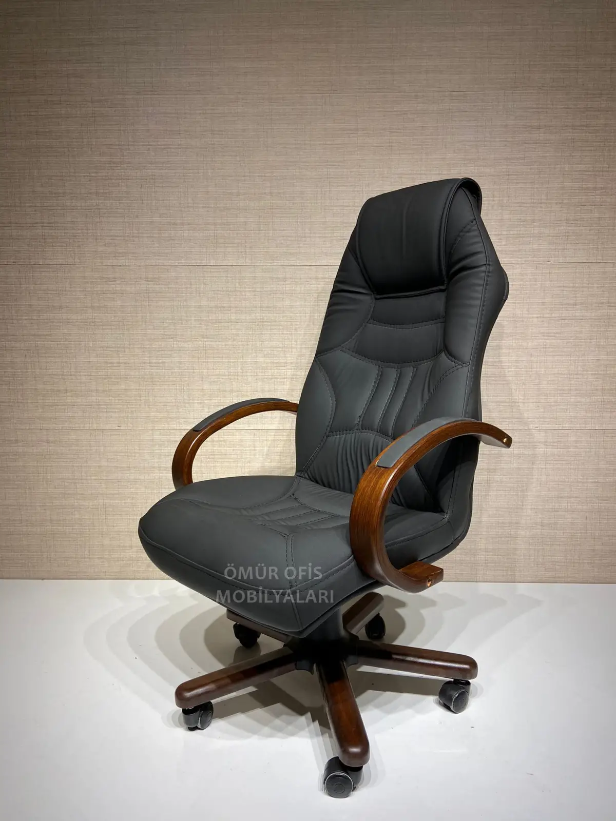 Uzay Ahşap Koltuk Takımı