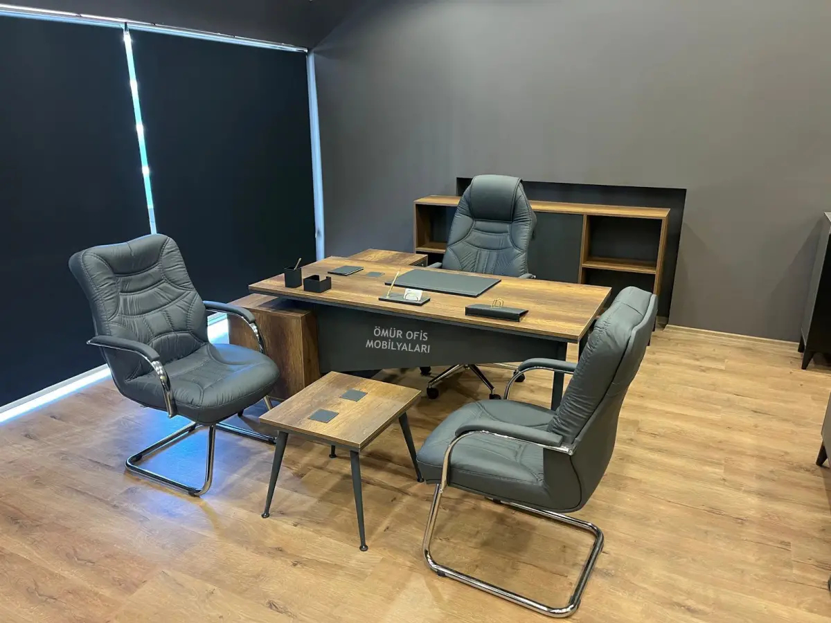 Duru Makam Takımı + Uzay Koltuk Takımı