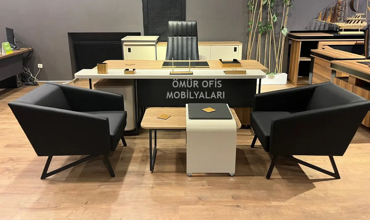 Magic Makam Takımı + Tuana Oturma Grubu