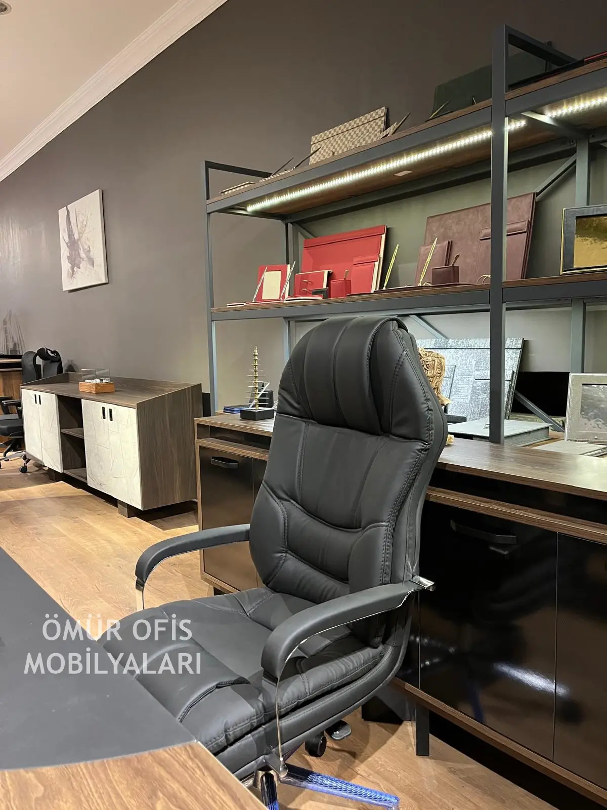 Yaman Makam Takımı + Demba Koltuk Takımı