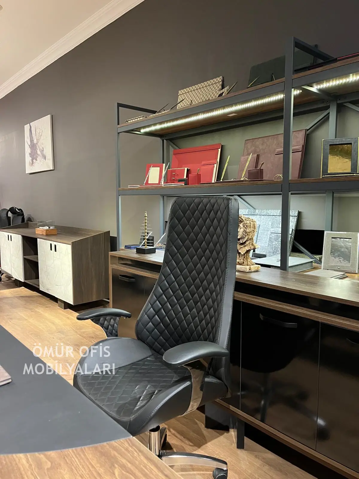 Yaman Makam Takımı + Mango Koltuk Takımı