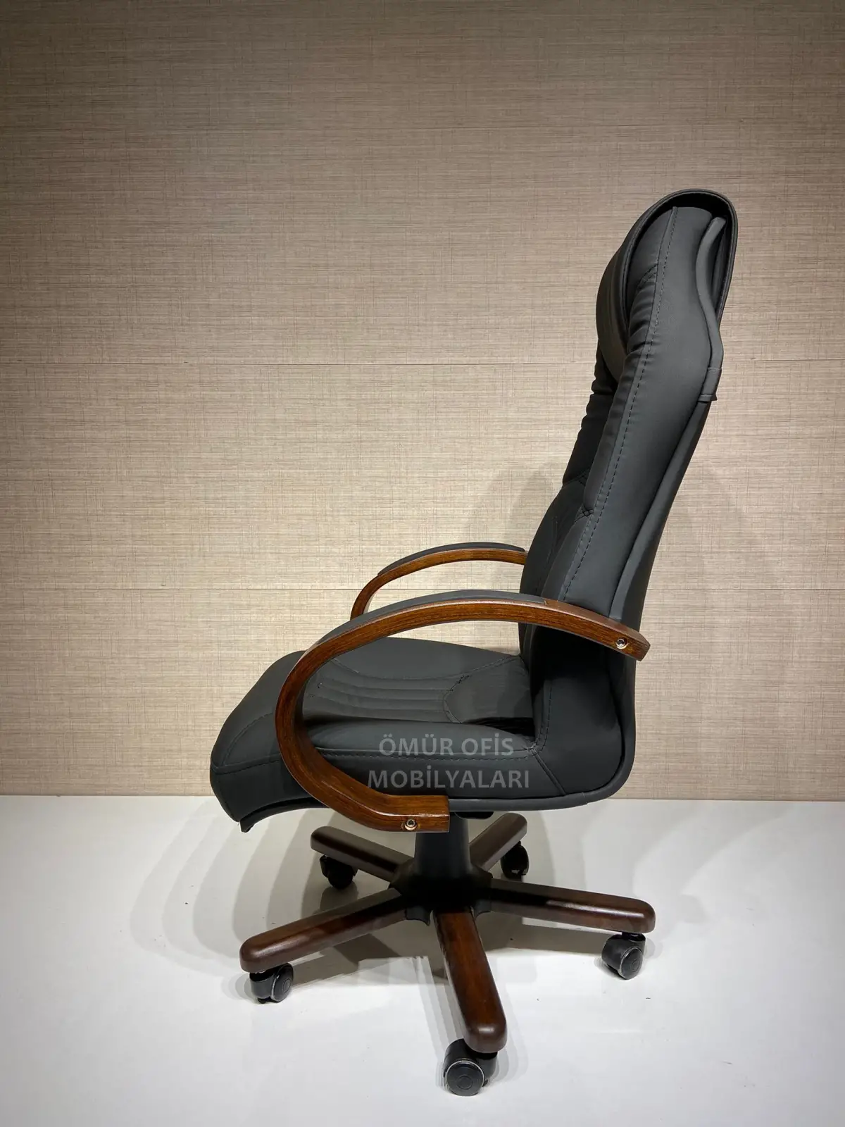 Uzay Ahşap Koltuk Takımı