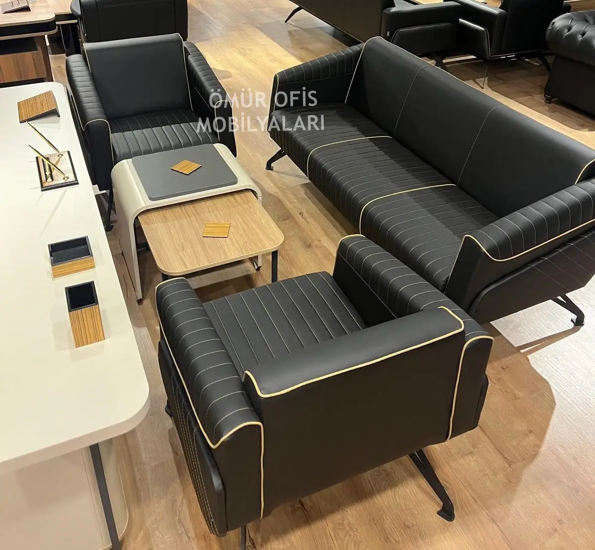 Magic Makam Takımı + Modena Oturma Grubu