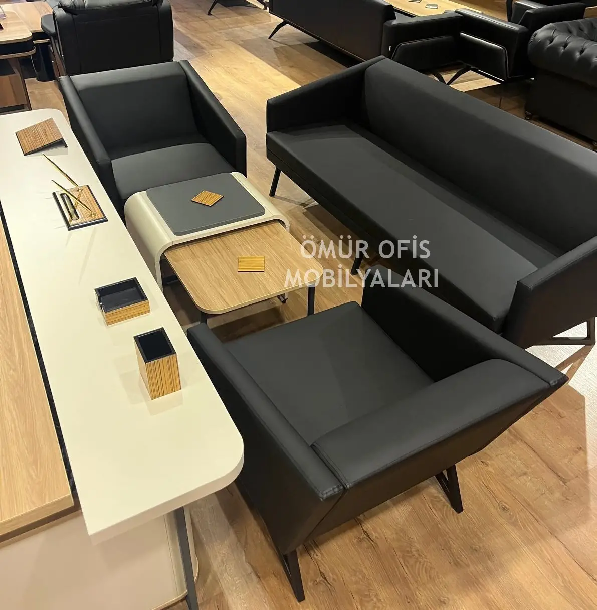 Magic Makam Takımı + Tuana Oturma Grubu