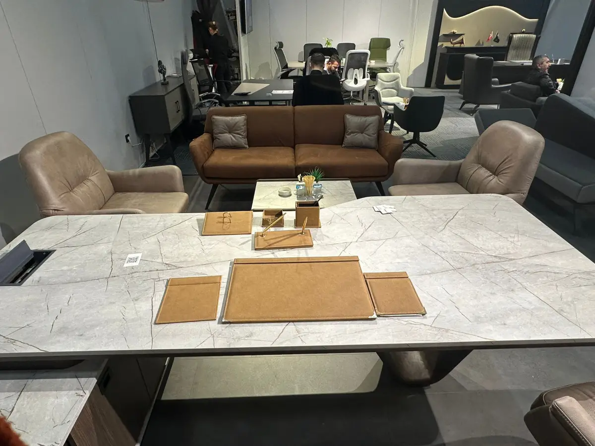 2025 Makam Takımı & Retro Oturma Grubu