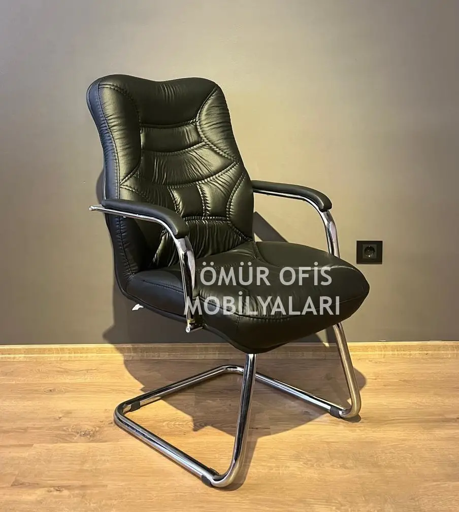 Uzay Krom Koltuk Takımı
