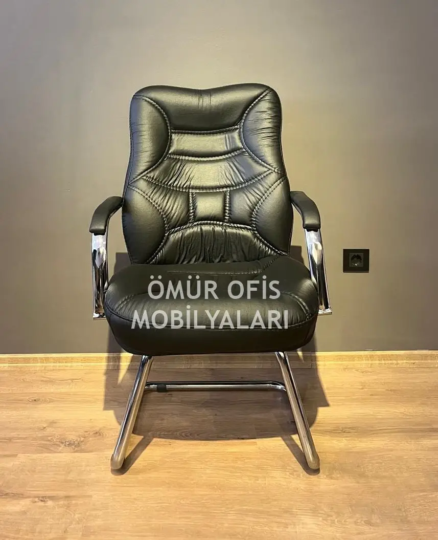 Uzay Krom Koltuk Takımı