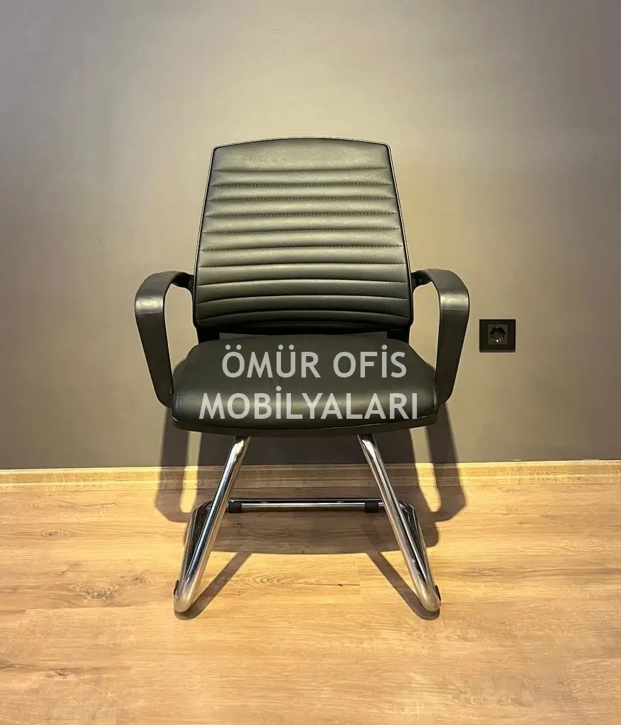 Petek Deri Misafir Koltuğu