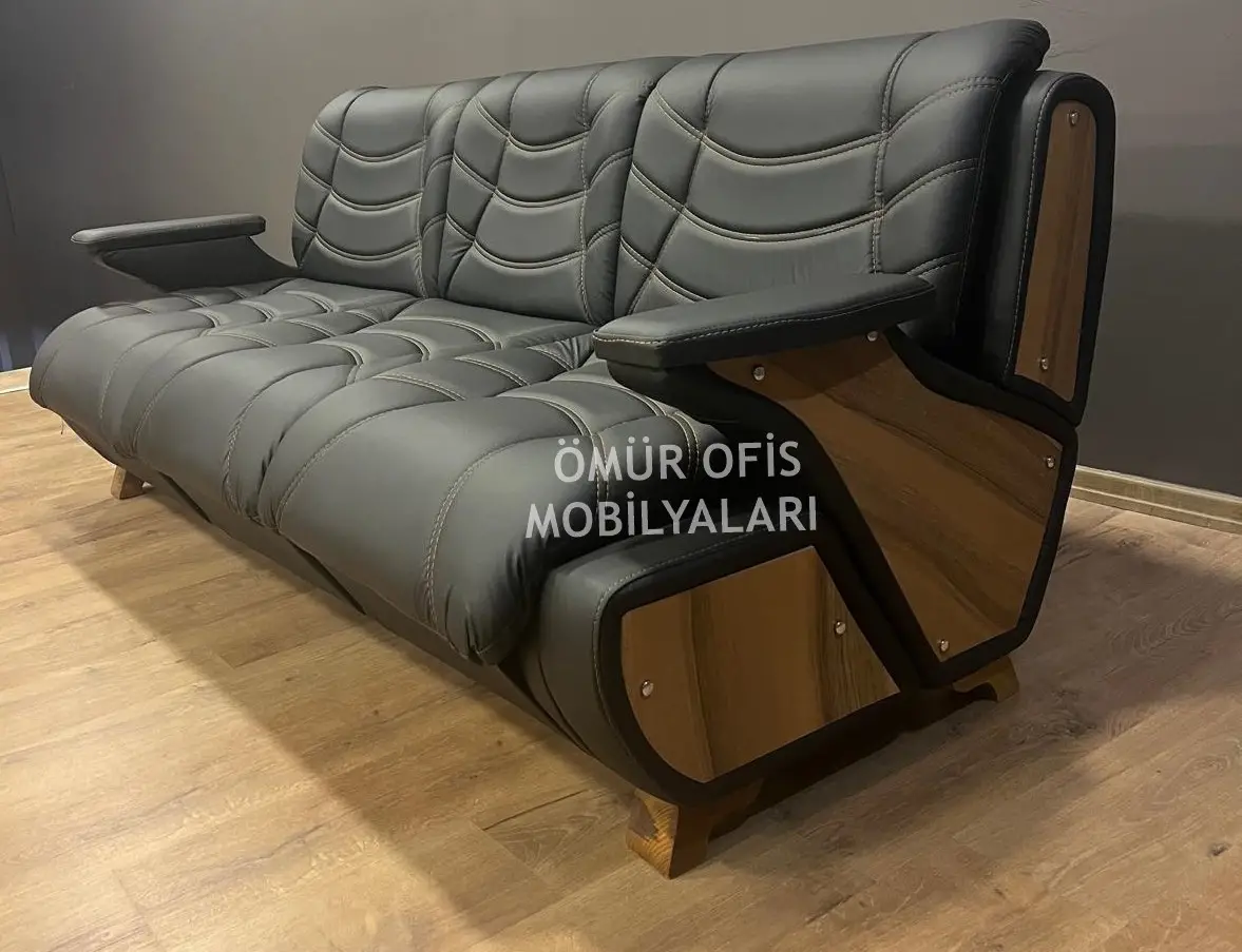 Tiger Üçlü Oturma Grubu