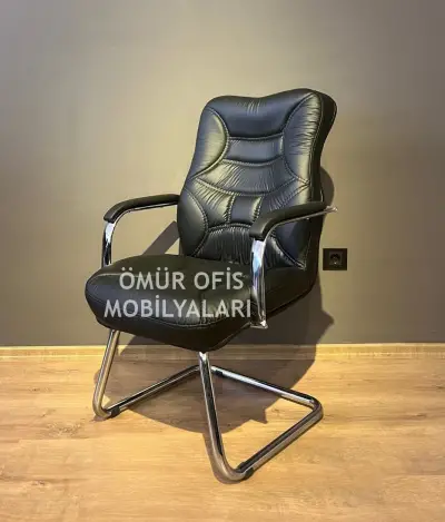 Uzay Krom Koltuk Takımı