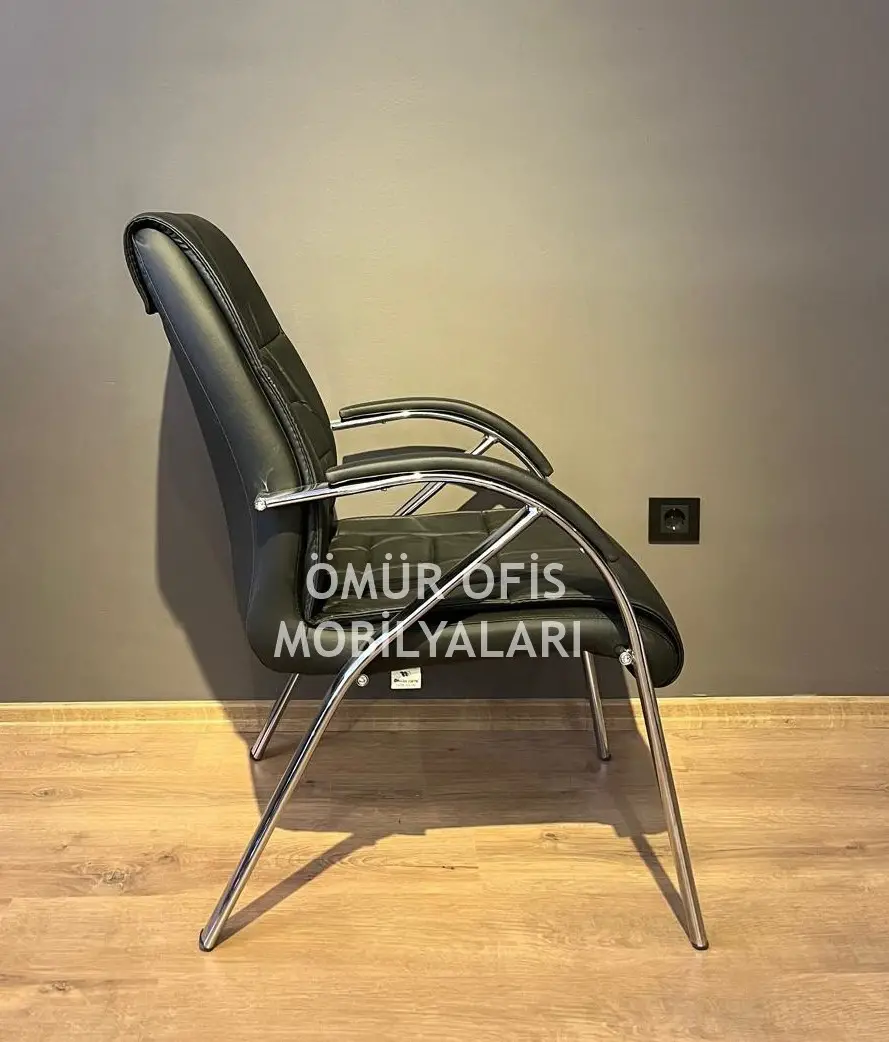 Demir Misafir Misafir Koltuğu