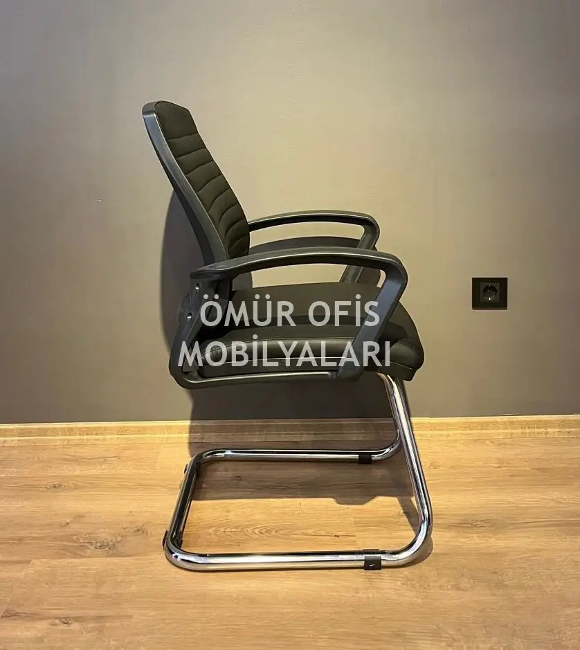 Petek Deri Misafir Koltuğu