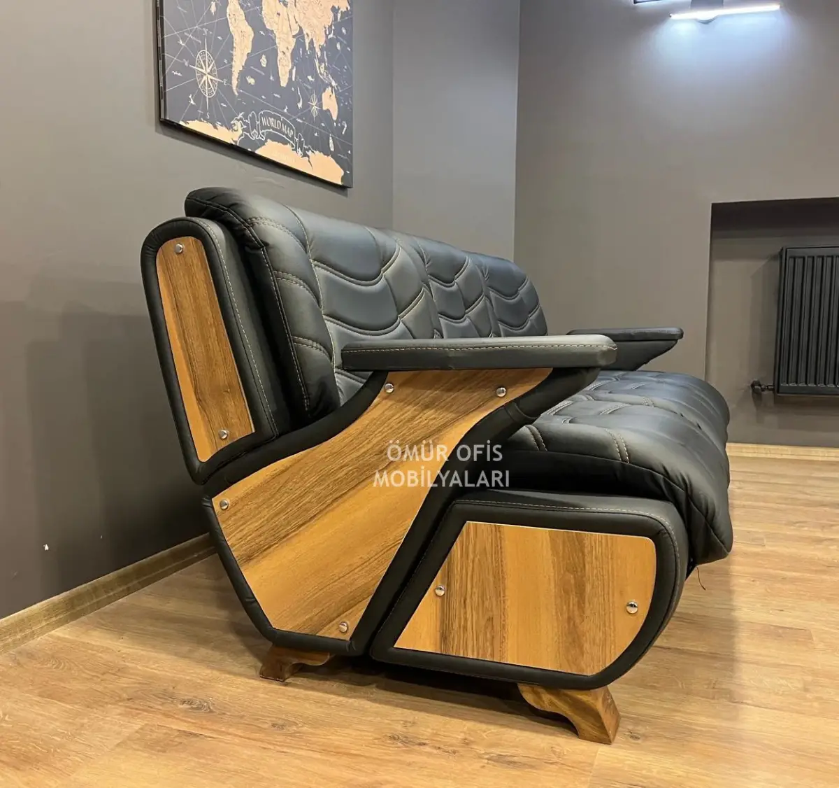 Tiger Üçlü Oturma Grubu